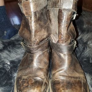 USED Steve Madden Boots size 10